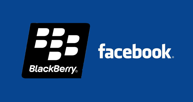 Descargar Facebook para Blackberry