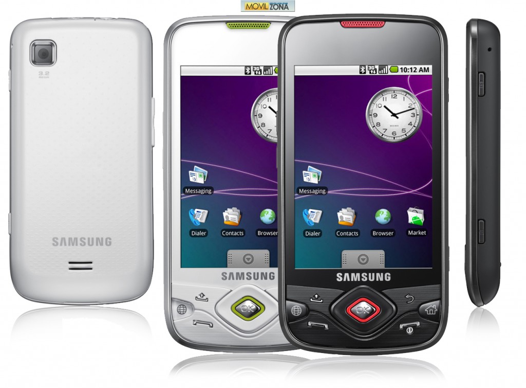 Galaxy Spica i5700, Samsung i5700